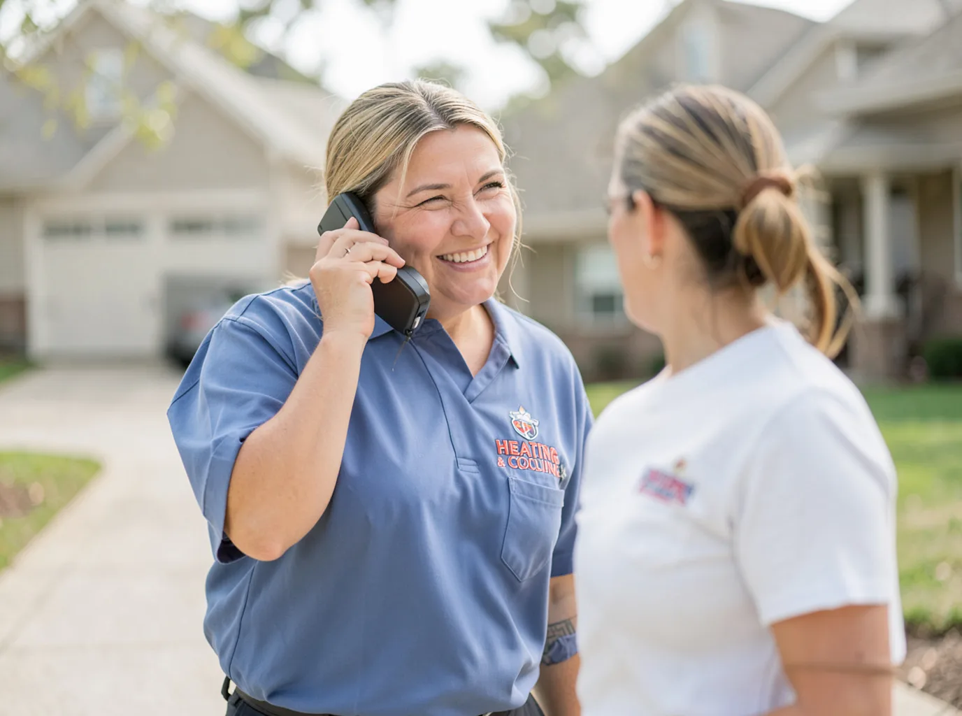 Hvac Repair Cumberland Foreside, ME FAQs